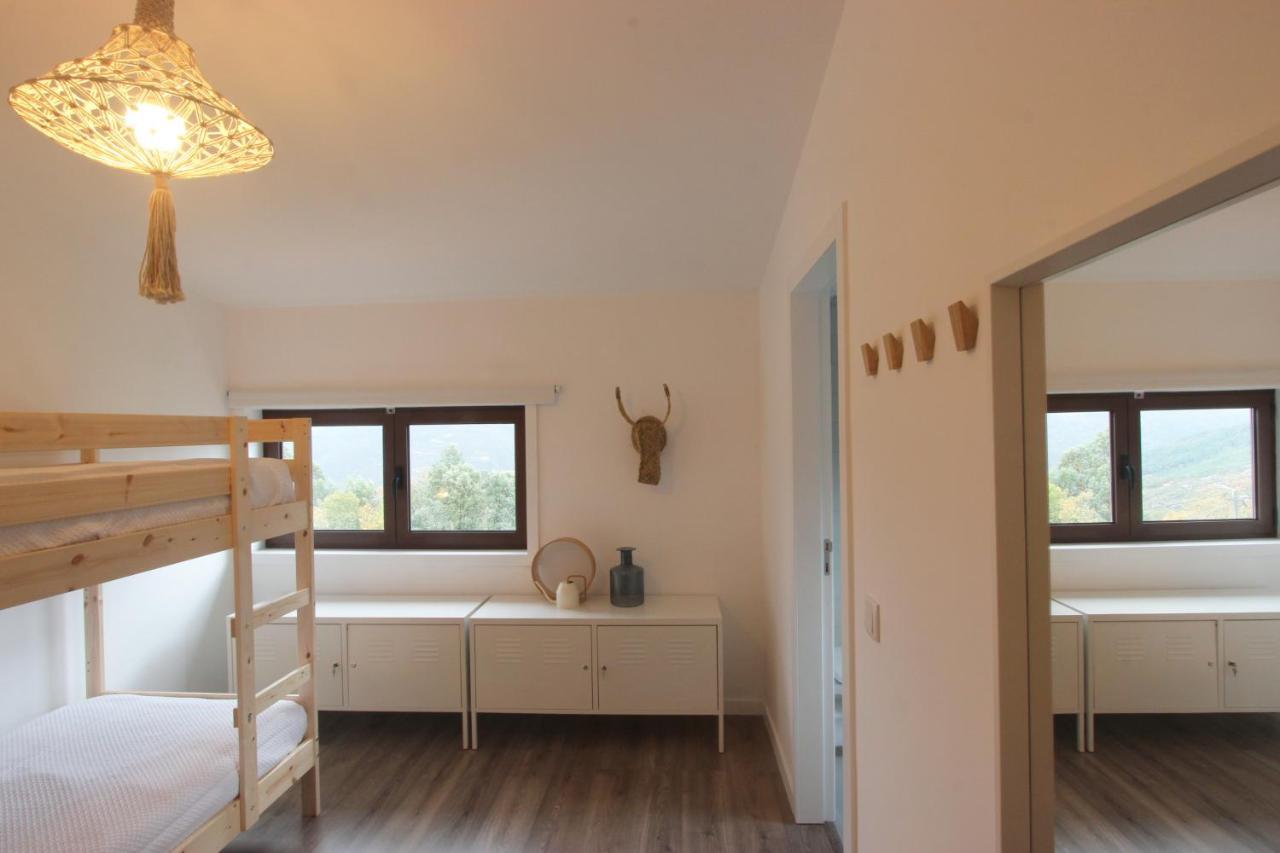 Hostel Retiro Do Geres Kültér fotó