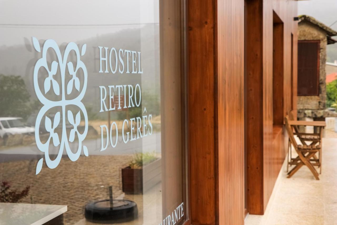 Hostel Retiro Do Geres Kültér fotó
